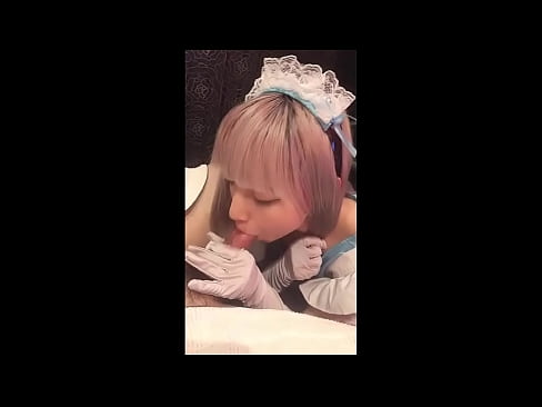 ❤️ Japanese Idol [mayuka], Frânsk faam kostúm, diel 1, blowjob en jerk off mei lotion Anale porno by porno fy.stroybassein.ru ❤