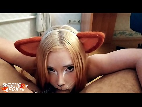 ❤️ Kitsune slikke dick en cum yn har mûle Anale porno by porno fy.stroybassein.ru ❤